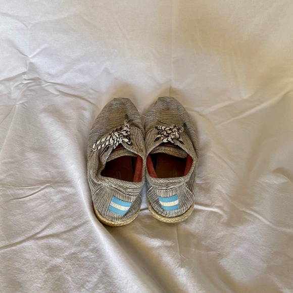 TOMS Cordones Lace up sneaker - Picture 5 of 5